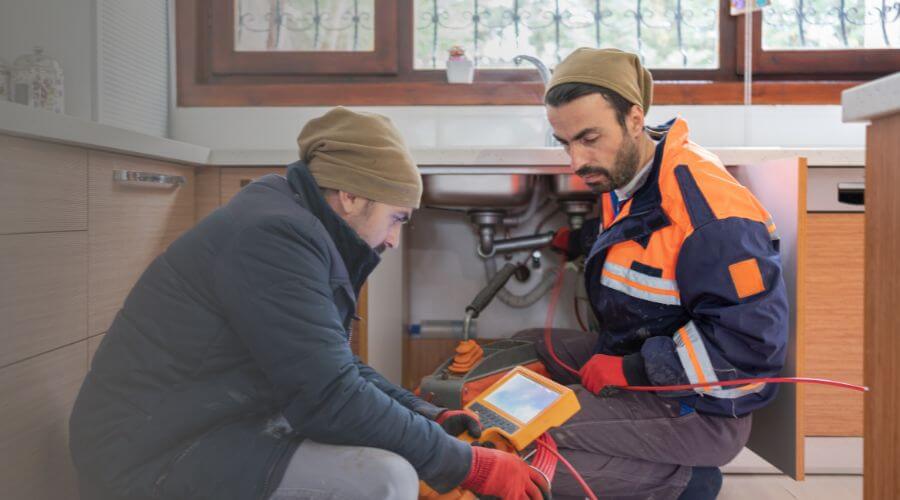 Professional Leak Detection Services in Mosca, CO